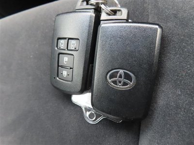 2015 Toyota VELLFIRE — миниатюра 28