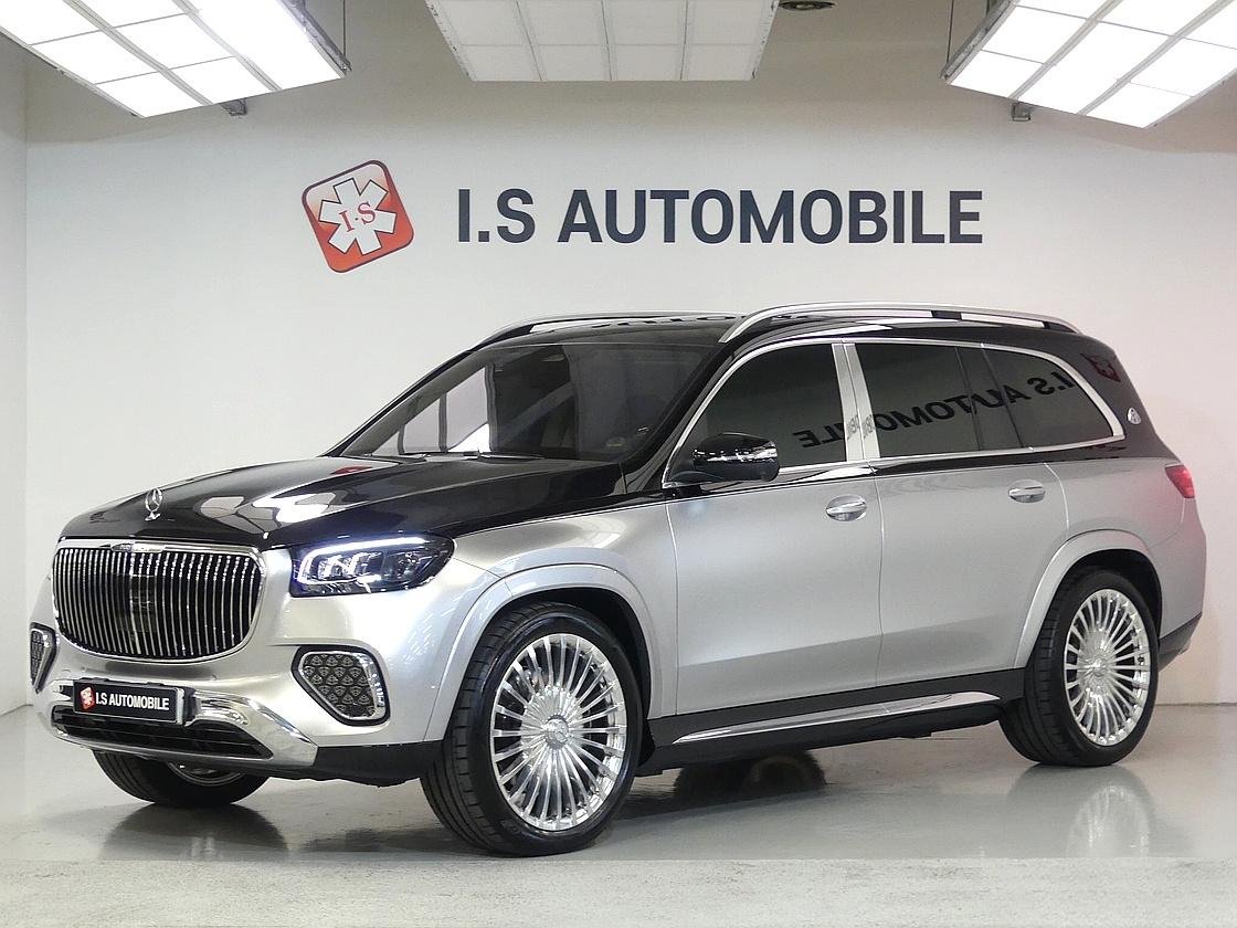 MERCEDES-BENZ GLS - View 1