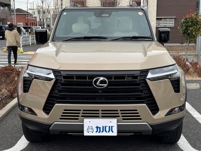 LEXUS GX - 2