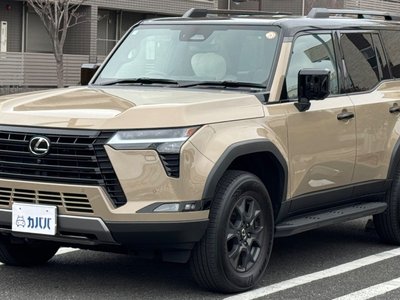 LEXUS GX - 1