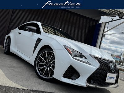 صورة 1 لـ 2015 Lexus RC F