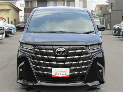 TOYOTA ALPHARD - 2
