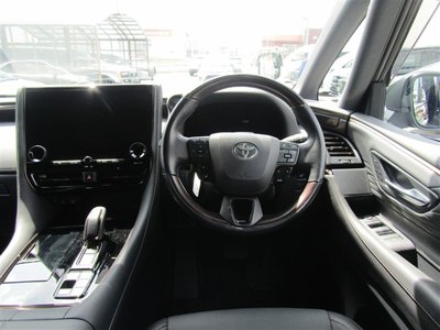 TOYOTA ALPHARD - 6