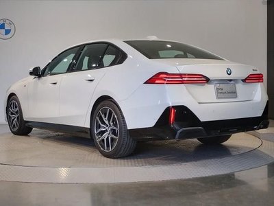 BMW 5 SERIES - 7
