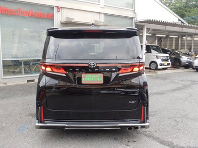 صورة 6 لـ 2023 Toyota VELLFIRE
