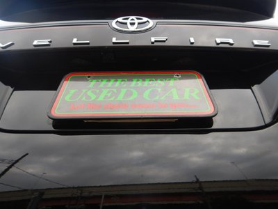 2023 Toyota VELLFIRE 缩略图 34