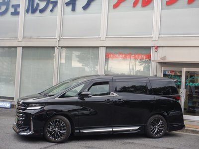 صورة 3 لـ 2023 Toyota VELLFIRE