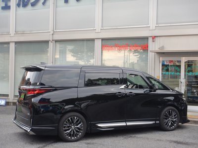صورة 4 لـ 2023 Toyota VELLFIRE