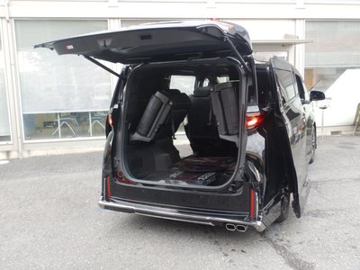 2023 Toyota VELLFIRE 缩略图 47