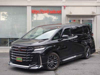 صورة 1 لـ 2023 Toyota VELLFIRE