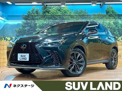 2023 Lexus NX 照片 1