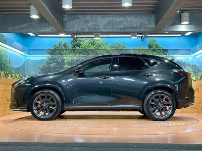 2023 Lexus NX 缩略图 26