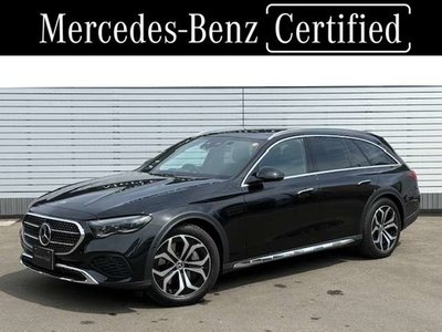 MERCEDES-BENZ E-CLASS - 1