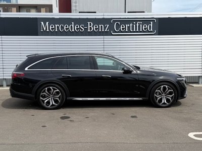 MERCEDES-BENZ E-CLASS - 5