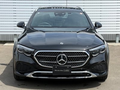 MERCEDES-BENZ E-CLASS - 2