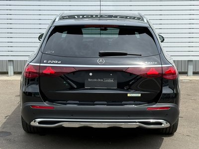 MERCEDES-BENZ E-CLASS - 3