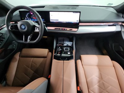 2025 BMW 5 SERIES photo 5