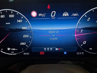 MERCEDES-BENZ E-CLASS - 2