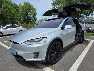 صورة 1 لـ 2020 Tesla MODEL X