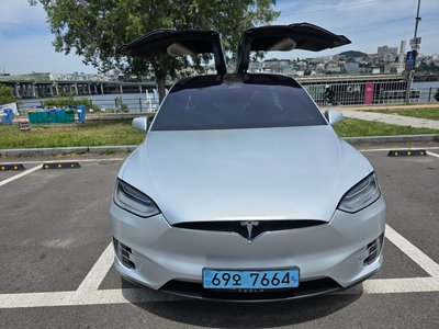 صورة 2 لـ 2020 Tesla MODEL X