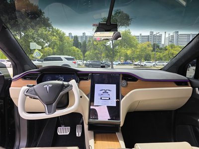 صورة 4 لـ 2020 Tesla MODEL X