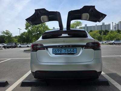 صورة 3 لـ 2020 Tesla MODEL X