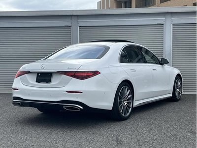 MERCEDES-BENZ S-CLASS - 3