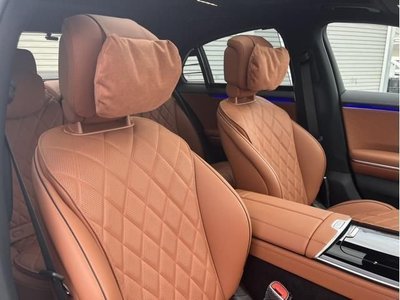 MERCEDES-BENZ S-CLASS - 4