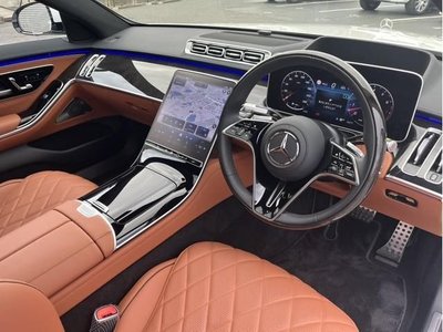 MERCEDES-BENZ S-CLASS - 2