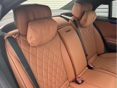 MERCEDES-BENZ S-CLASS - 5