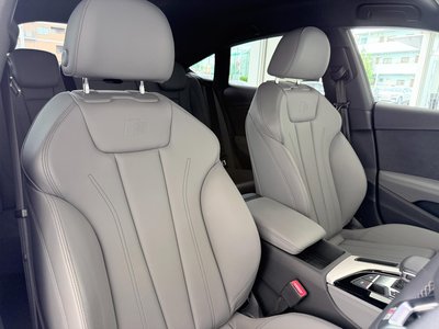 2024 AUDI A5 SPORTBACK — фото 26