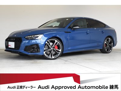 صورة 2 لـ 2024 AUDI A5 SPORTBACK
