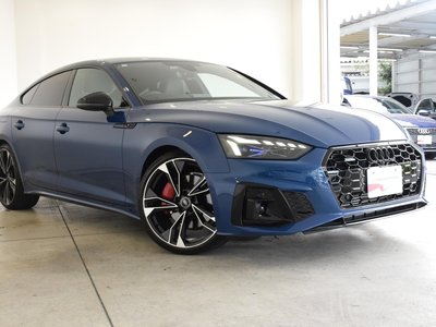 صورة 10 لـ 2024 AUDI A5 SPORTBACK