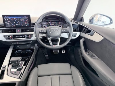 2024 AUDI A5 SPORTBACK — фото 61