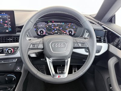 2024 AUDI A5 SPORTBACK — фото 55