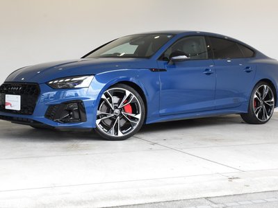 صورة 1 لـ 2024 AUDI A5 SPORTBACK