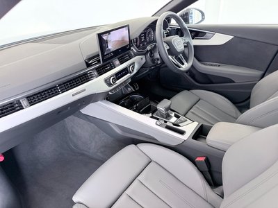 2024 AUDI A5 SPORTBACK — фото 24