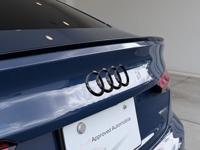 2024 AUDI A5 SPORTBACK — фото 68