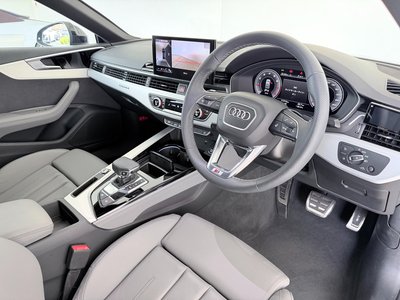 2024 AUDI A5 SPORTBACK — фото 23