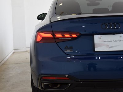 2024 AUDI A5 SPORTBACK — фото 17