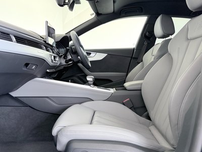 2024 AUDI A5 SPORTBACK — фото 27