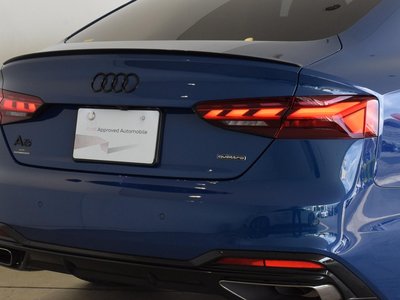 2024 AUDI A5 SPORTBACK — фото 18