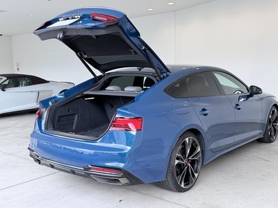 2024 AUDI A5 SPORTBACK — фото 63