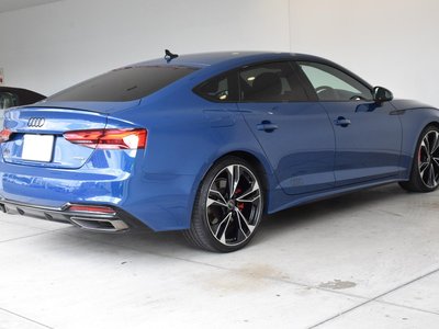 2024 AUDI A5 SPORTBACK — фото 20