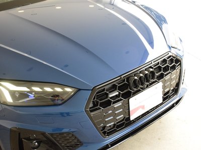 صورة 8 لـ 2024 AUDI A5 SPORTBACK