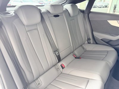 2024 AUDI A5 SPORTBACK — фото 57