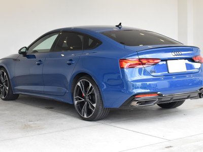 2024 AUDI A5 SPORTBACK — фото 22