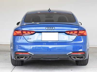 2024 AUDI A5 SPORTBACK — фото 21