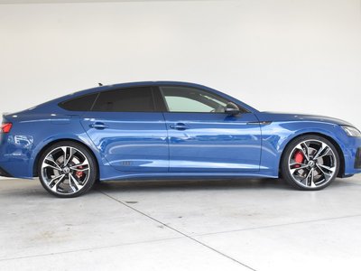 2024 AUDI A5 SPORTBACK — фото 12