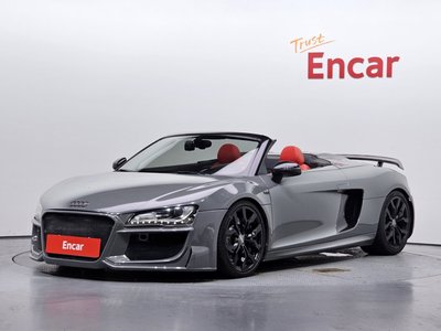 صورة 1 لـ 2012 AUDI R8